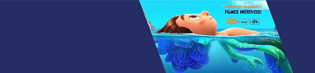 Imagem promocional da Justweb com destaque para internet fibra óptica